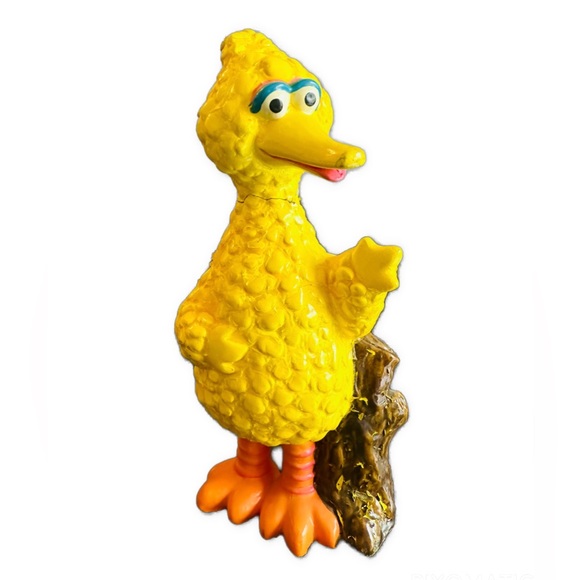 VINTAGE SESAME STREET FIGURINES ca.70s Gorham Muppets Inc Jim Henson Collectible - Picture 9 of 13